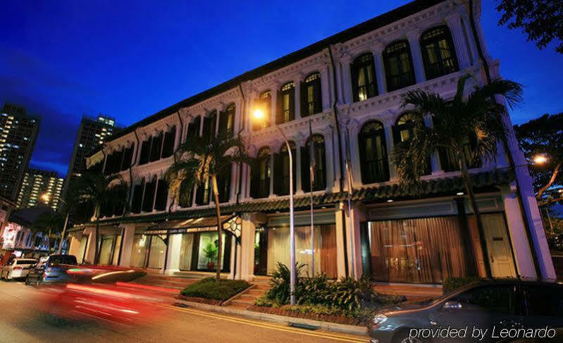 Duxton Reserve Singapore, Autograph Collection Hotel