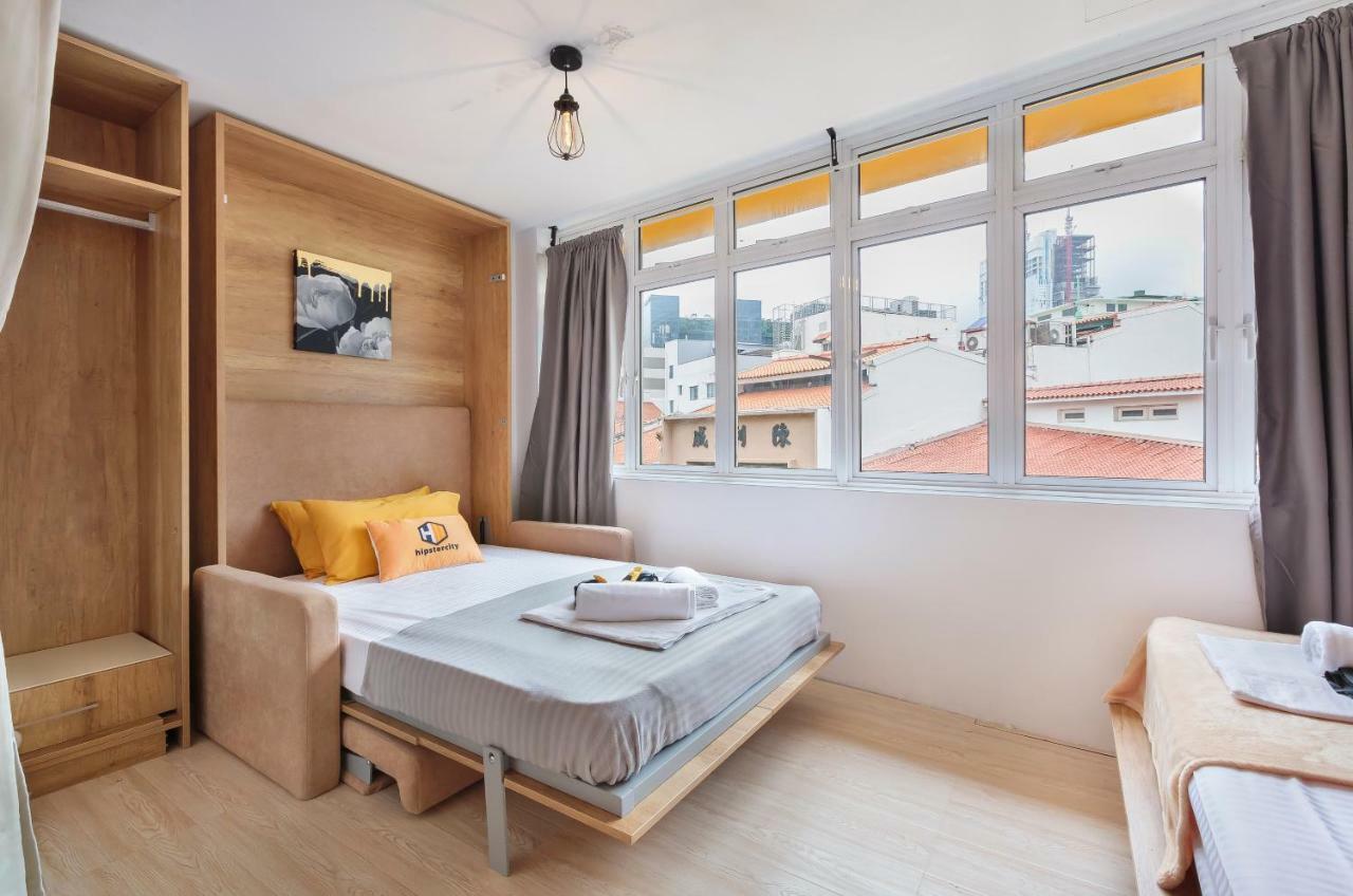 Hipstercity Capsule hotel 2*