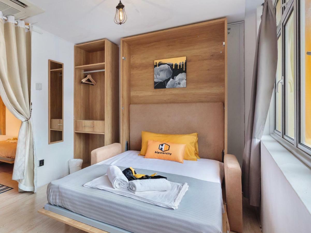 Capsule hotel Hipstercity
