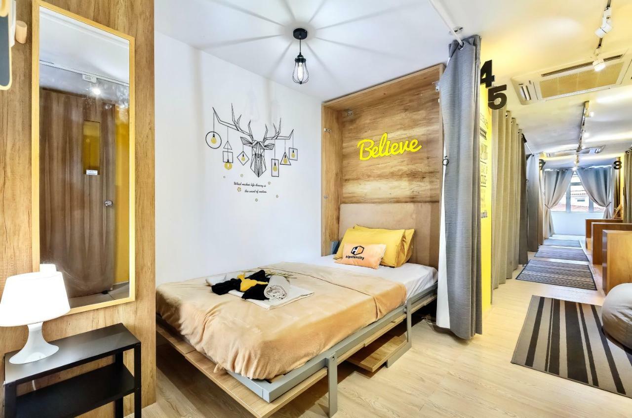 Hipstercity Singapore