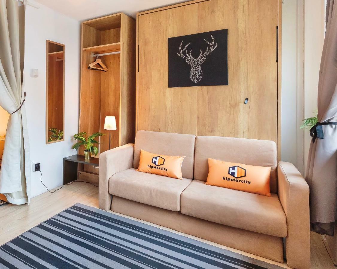 Hipstercity Capsule hotel 2*