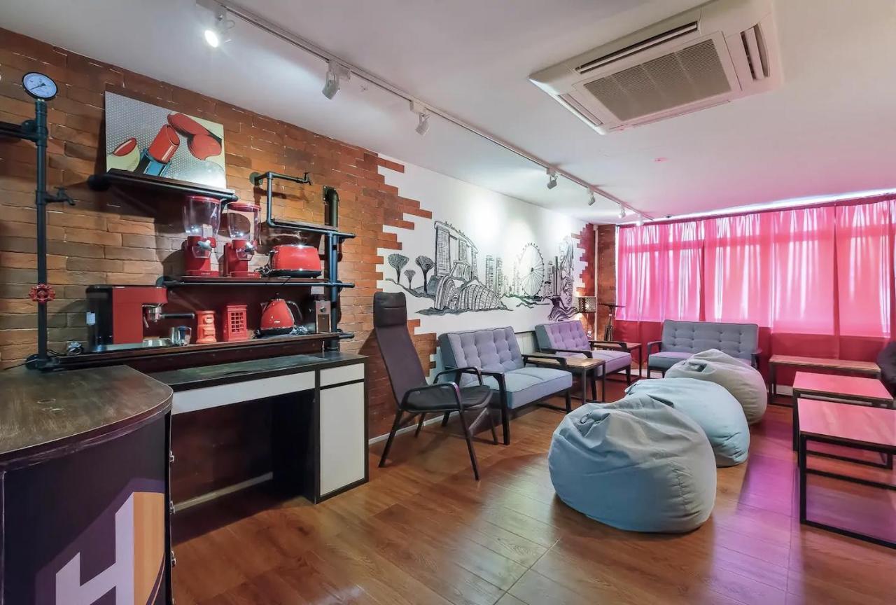Capsule hotel Hipstercity 2*