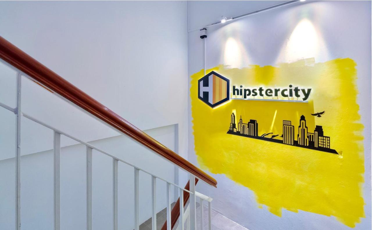 Hipstercity Capsule hotel