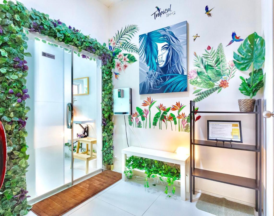 Hipstercity Capsule hotel