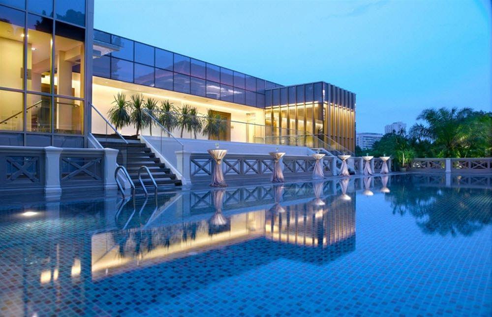 Fort Canning 5* Singapore
