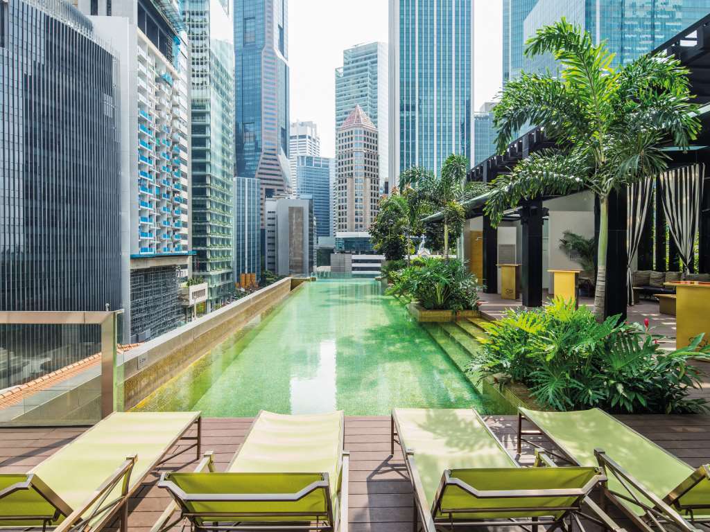 So Sofitel Hotel
