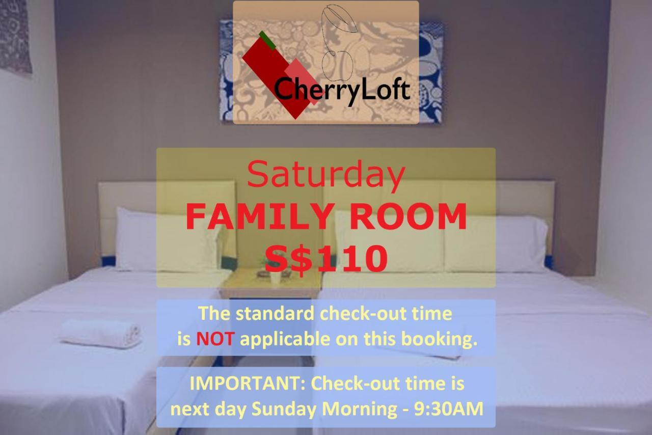 Hotel Cherryloft @ Lorong 10