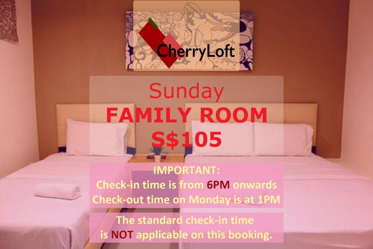 Cherryloft @ Lorong 10 Hotel 2*