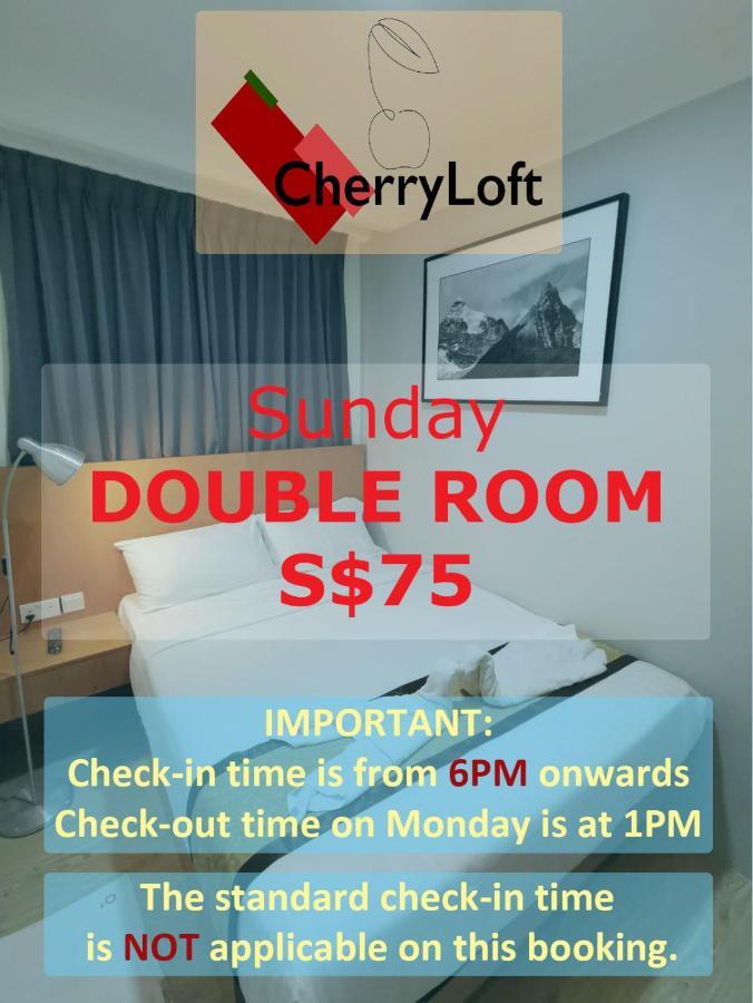 Cherryloft @ Lorong 10 Hotel
