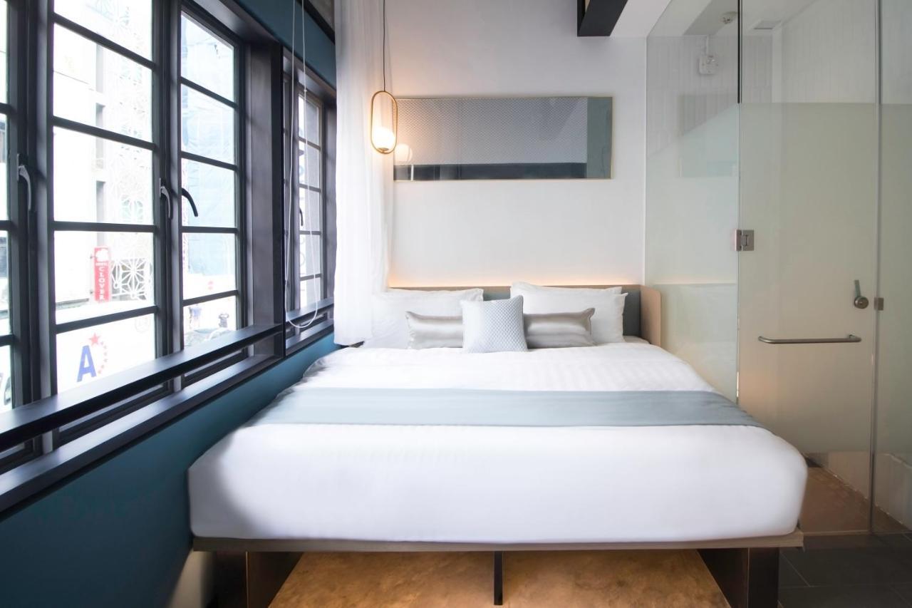 Hotel Nuve Elements Singapore