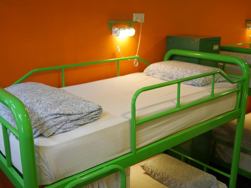 Beary Best! Chinatown Hostel Singapore