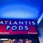 Atlantis Pods @ Chinatown