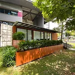 Shipping Container Hotel At One-North