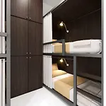 Bond Boutique Capsule Hotel @ Bugis