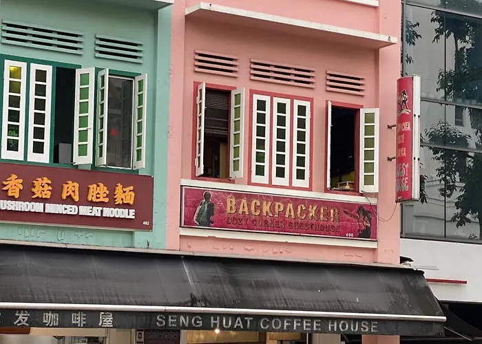 Backpacker Cozy Corner Guesthouse