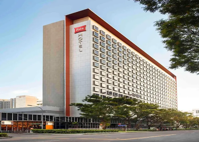 Ibis Singapore On Bencoolen - Newly Renovated