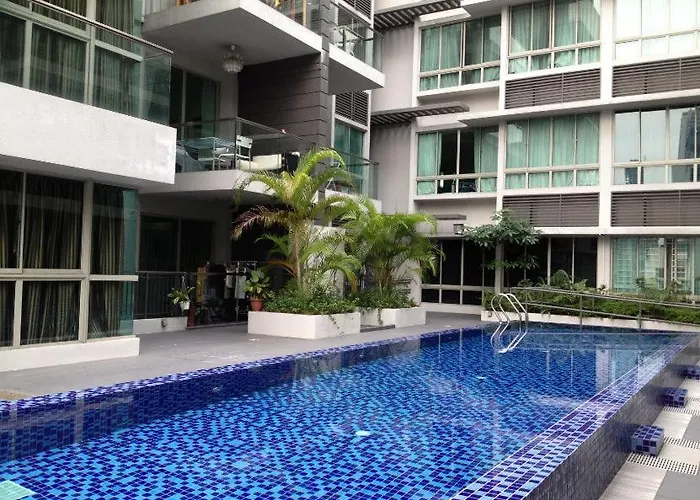 Downtown Apartment