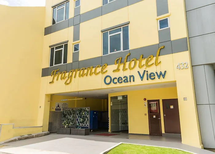 Fragrance Hotel - Ocean View