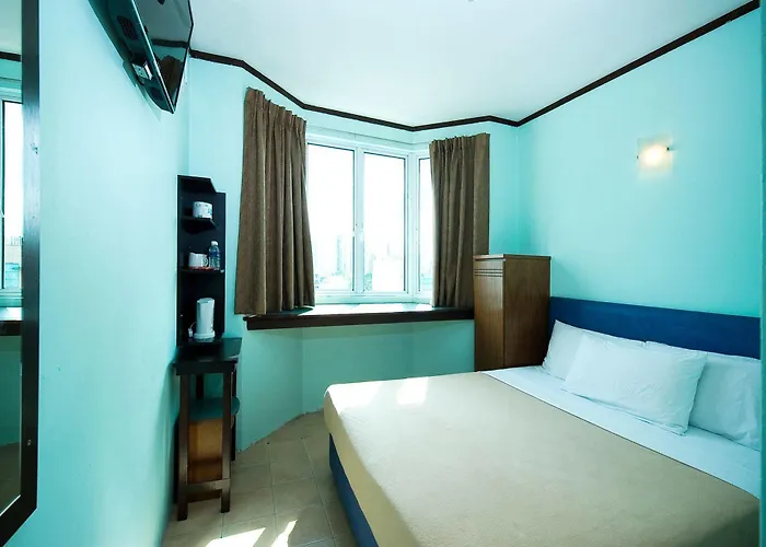 Chang Ziang Hotel