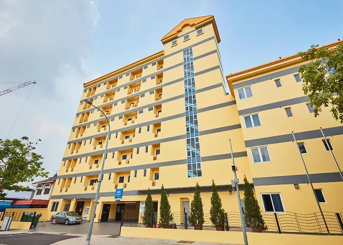 Ibis Budget Singapore Crystal