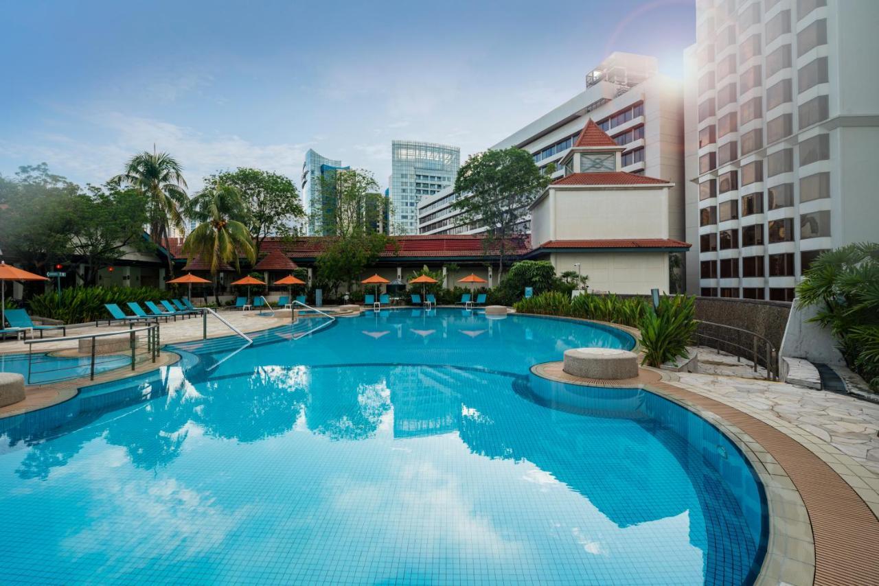 Hotel Jen Tanglin By Shangri-la