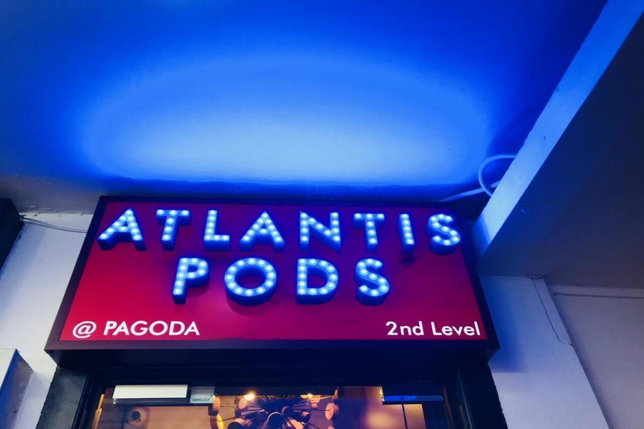 Atlantis Pods @ Chinatown Capsule hotel