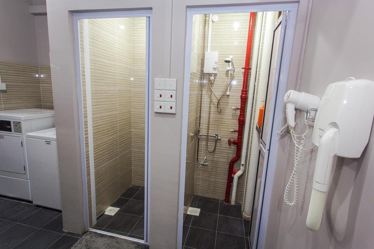 Hostel Reddoorz @ Kallang Mrt