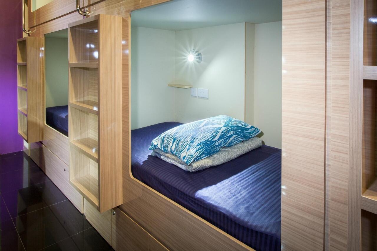 Hostel Reddoorz @ Kallang Mrt Singapore