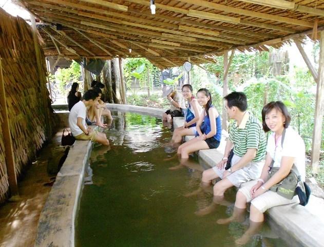 Resort Celestial Ubin Beach 3*