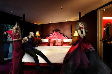Hotel The Scarlet 4*