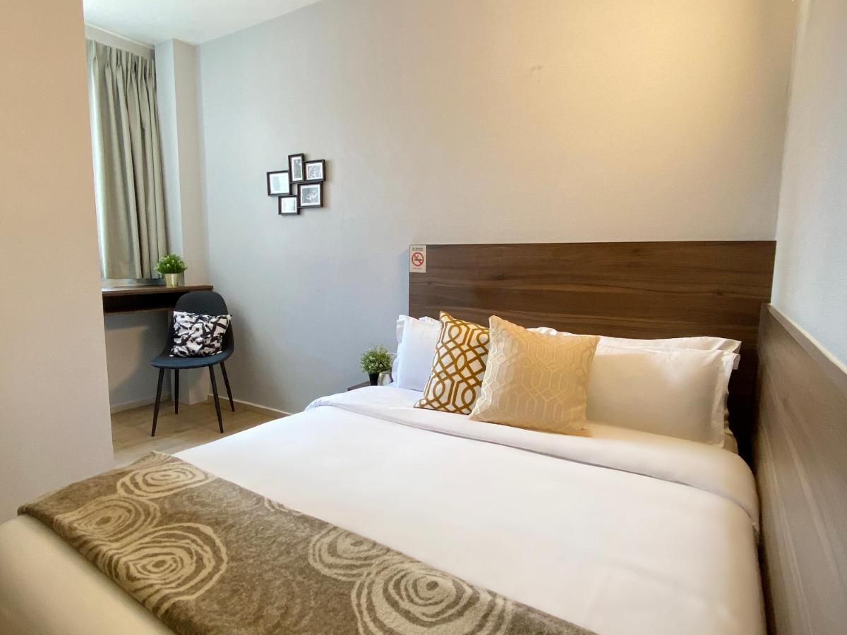 Hotel St Signature Bugis Beach, Dayuse, 5 Hours, 4pm-9pm Singapore