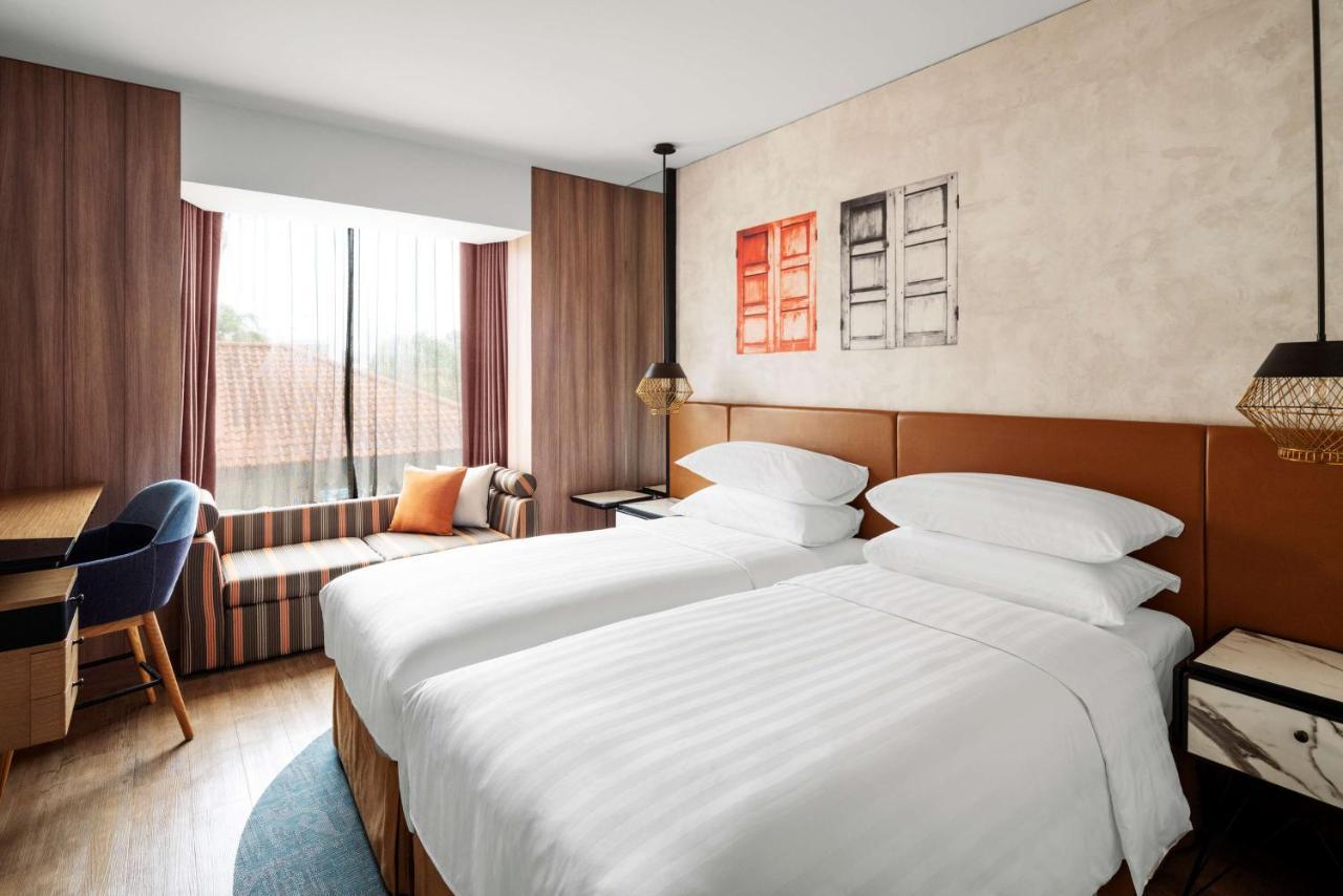 Jen Tanglin By Shangri-la Hotel