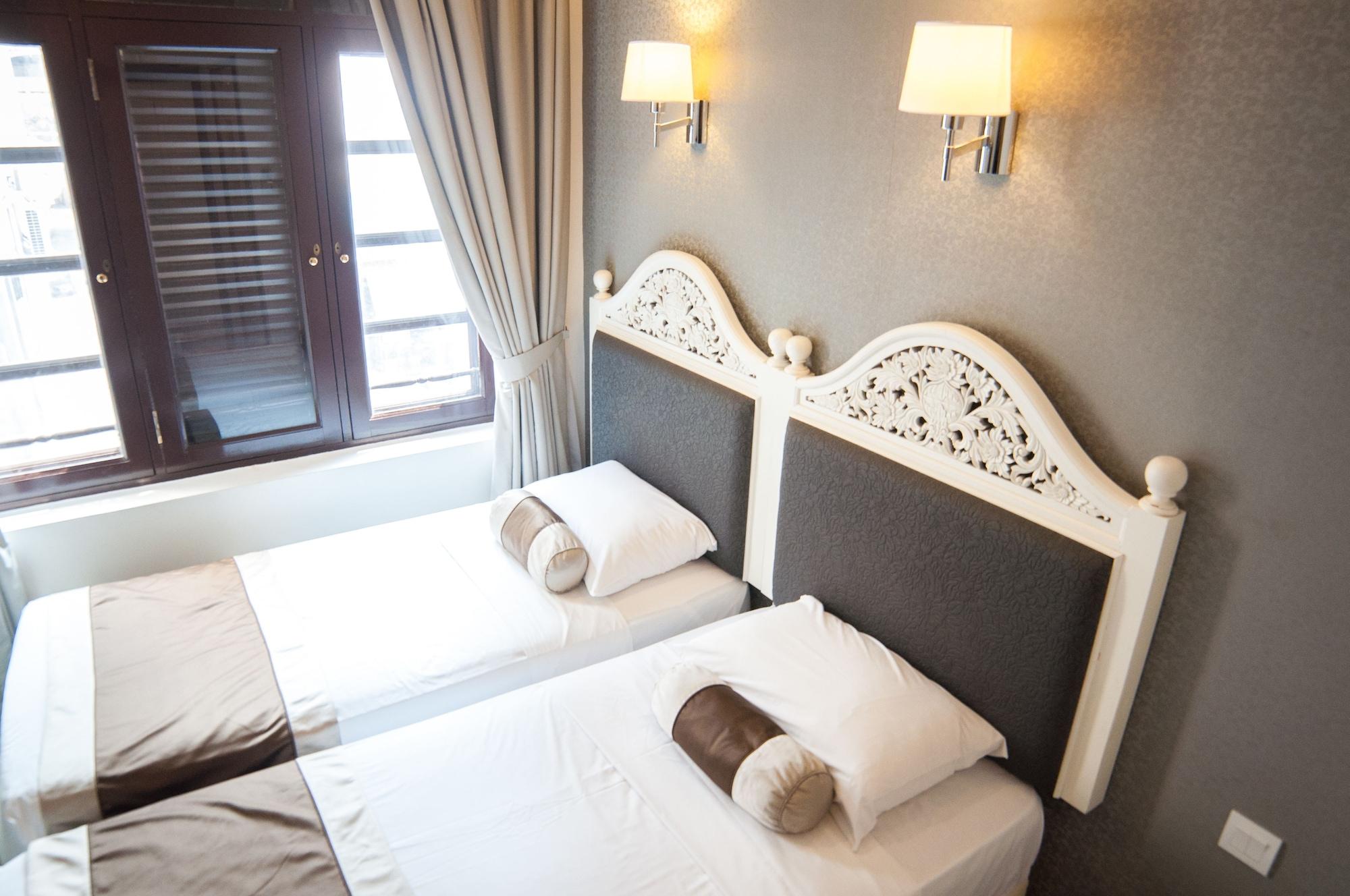 The At Temple Street 3* Singapore