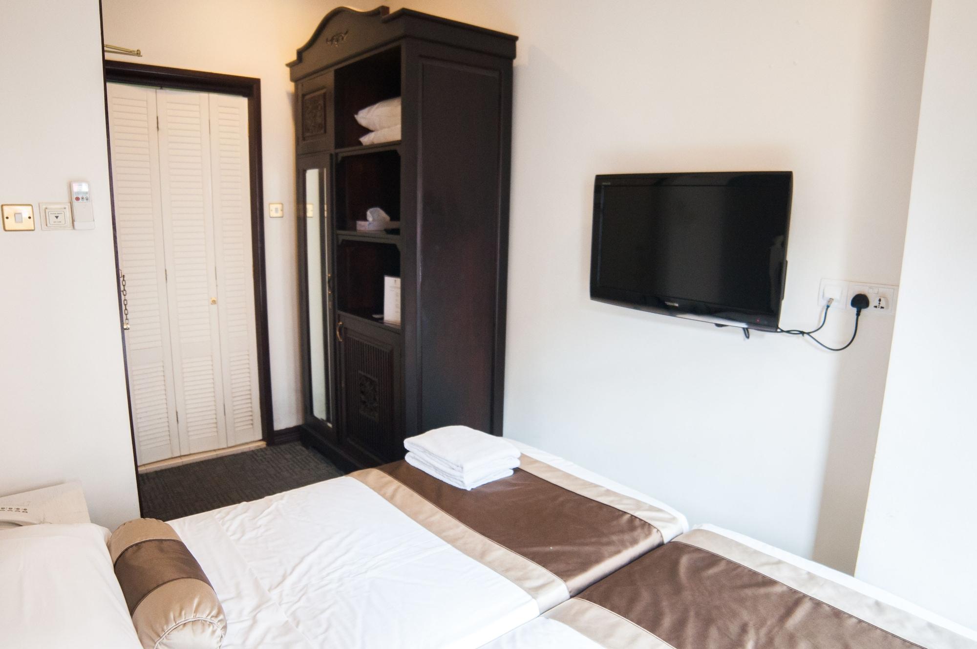 Hotel The At Temple Street 3*