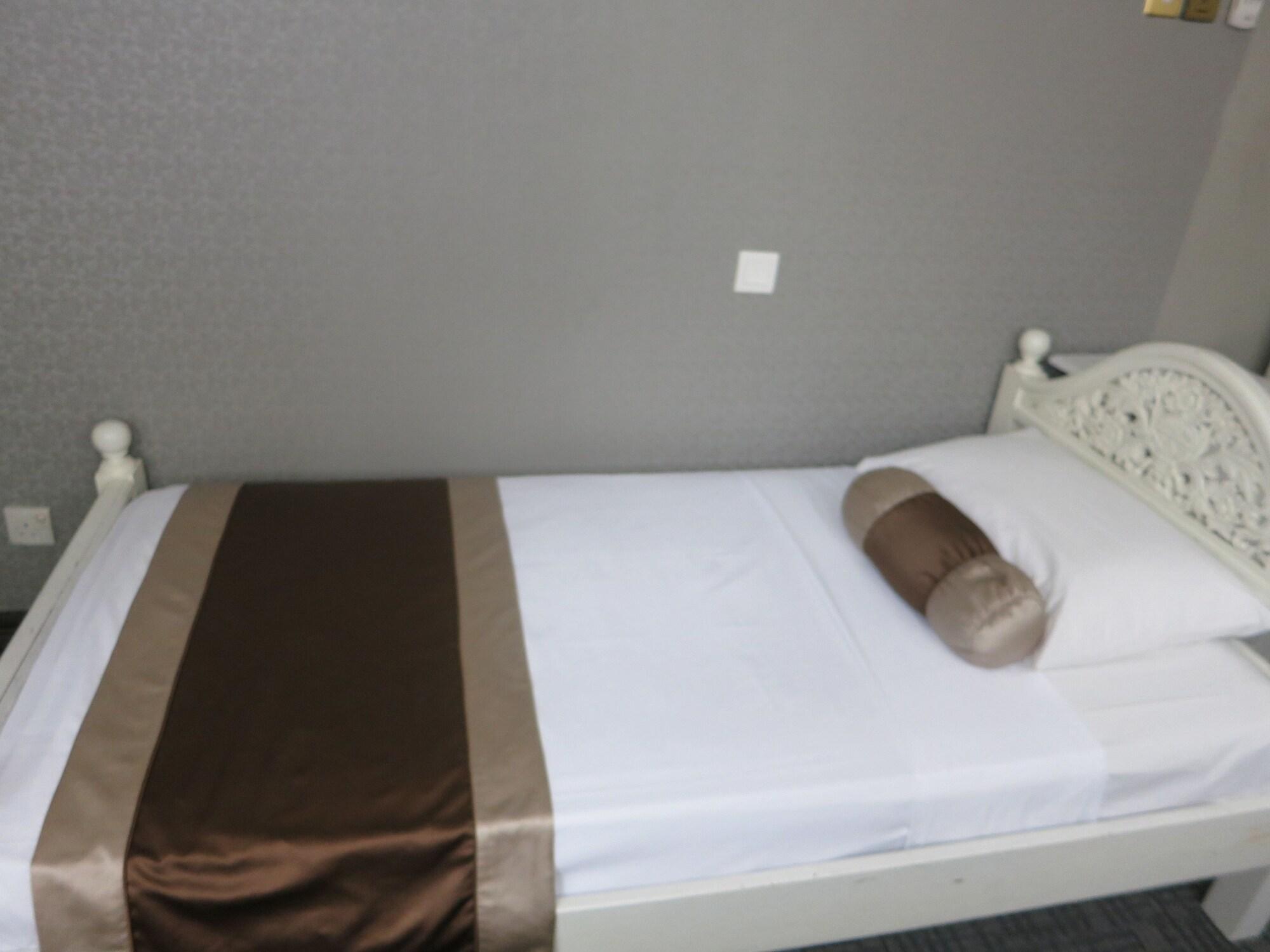 The At Temple Street Hotel Singapore