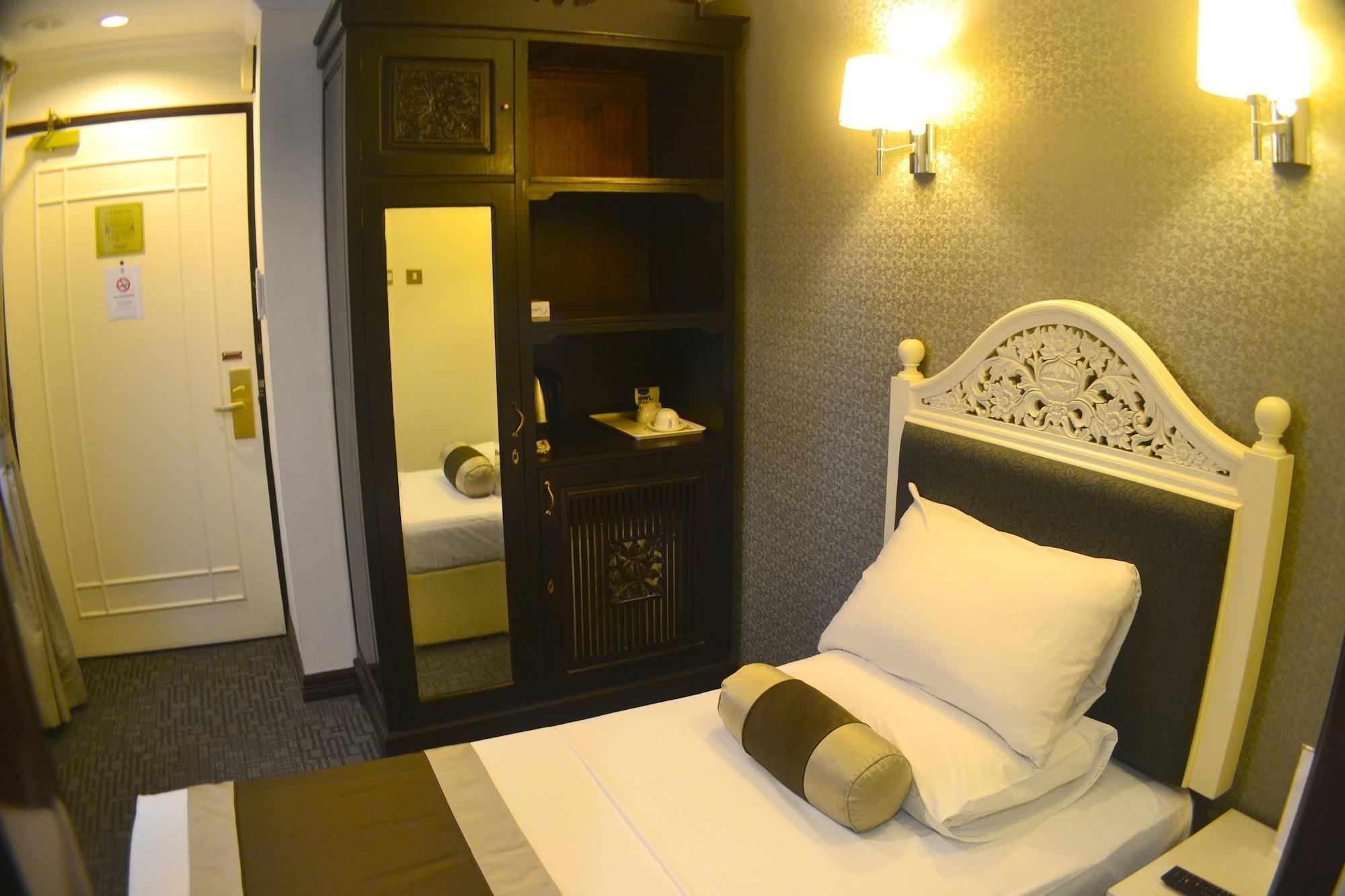 The At Temple Street Singapore