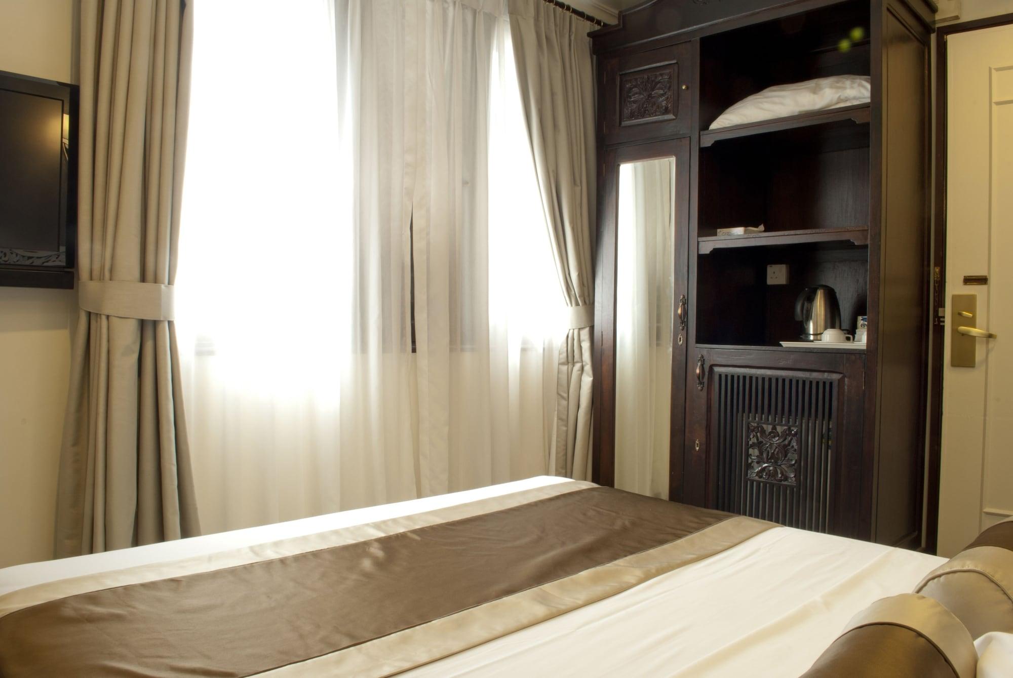 Hotel The At Temple Street Singapore