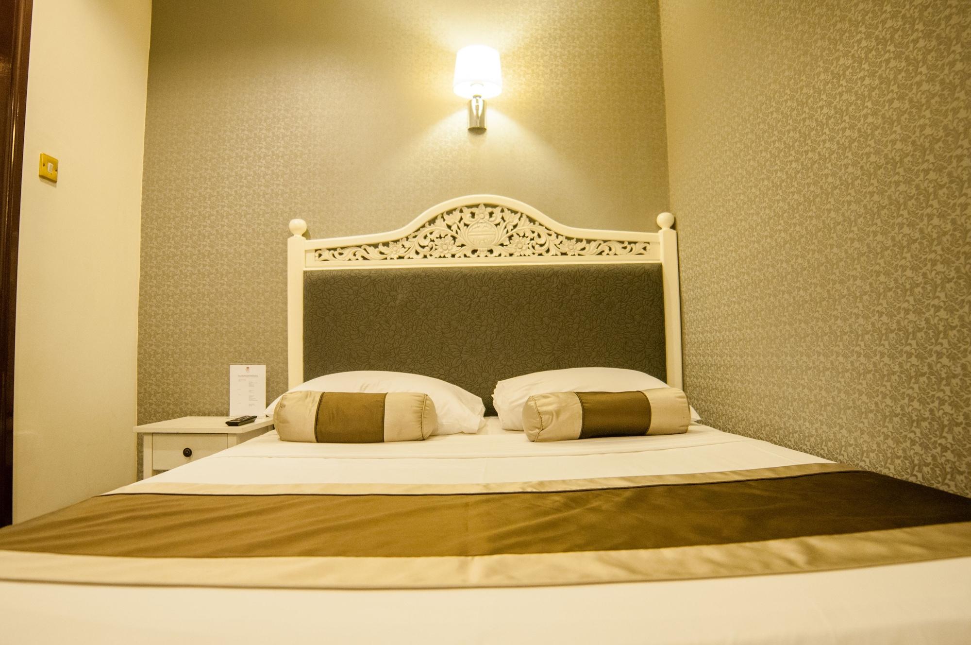Hotel The At Temple Street Singapore