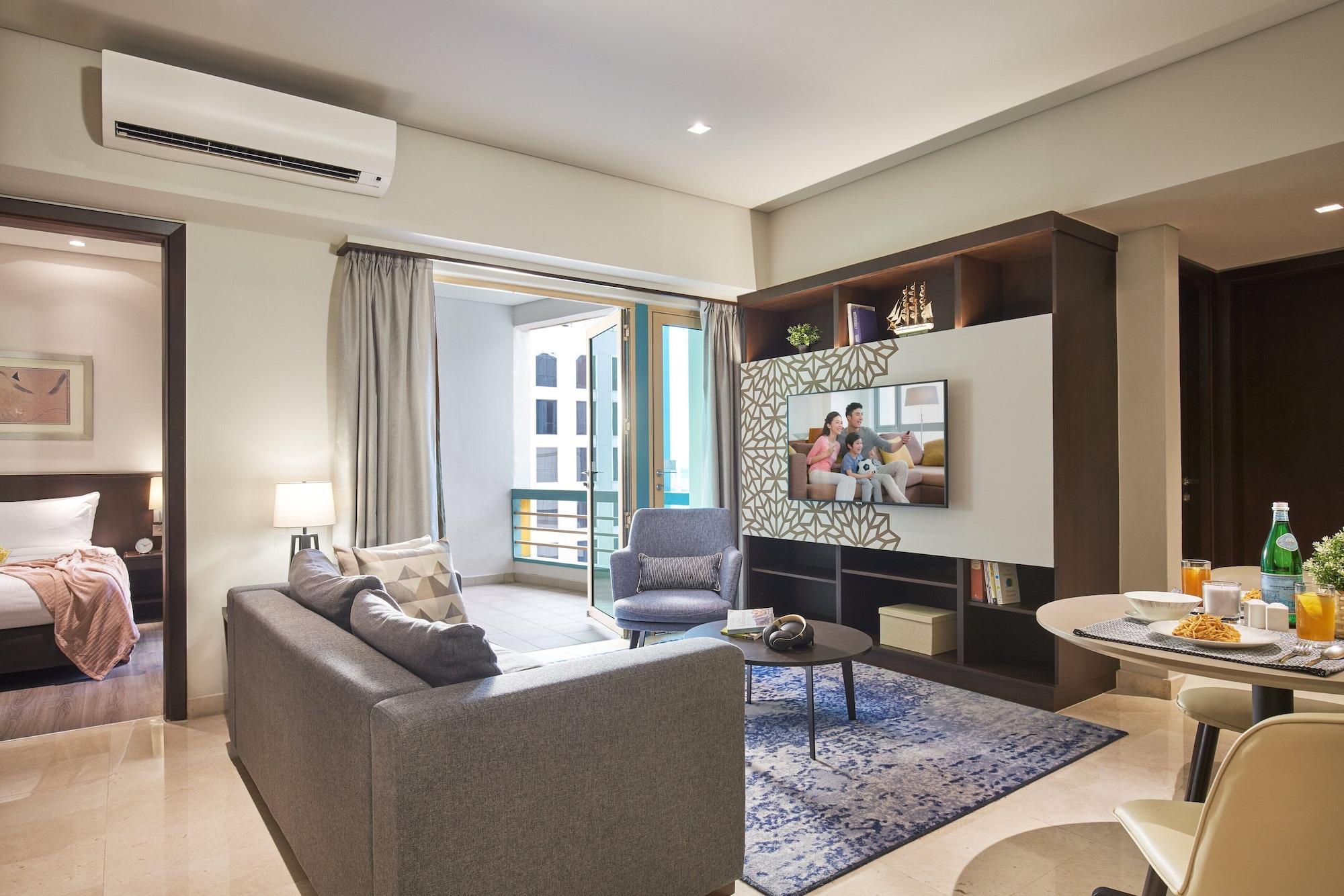 Aparthotel Somerset Bencoolen
