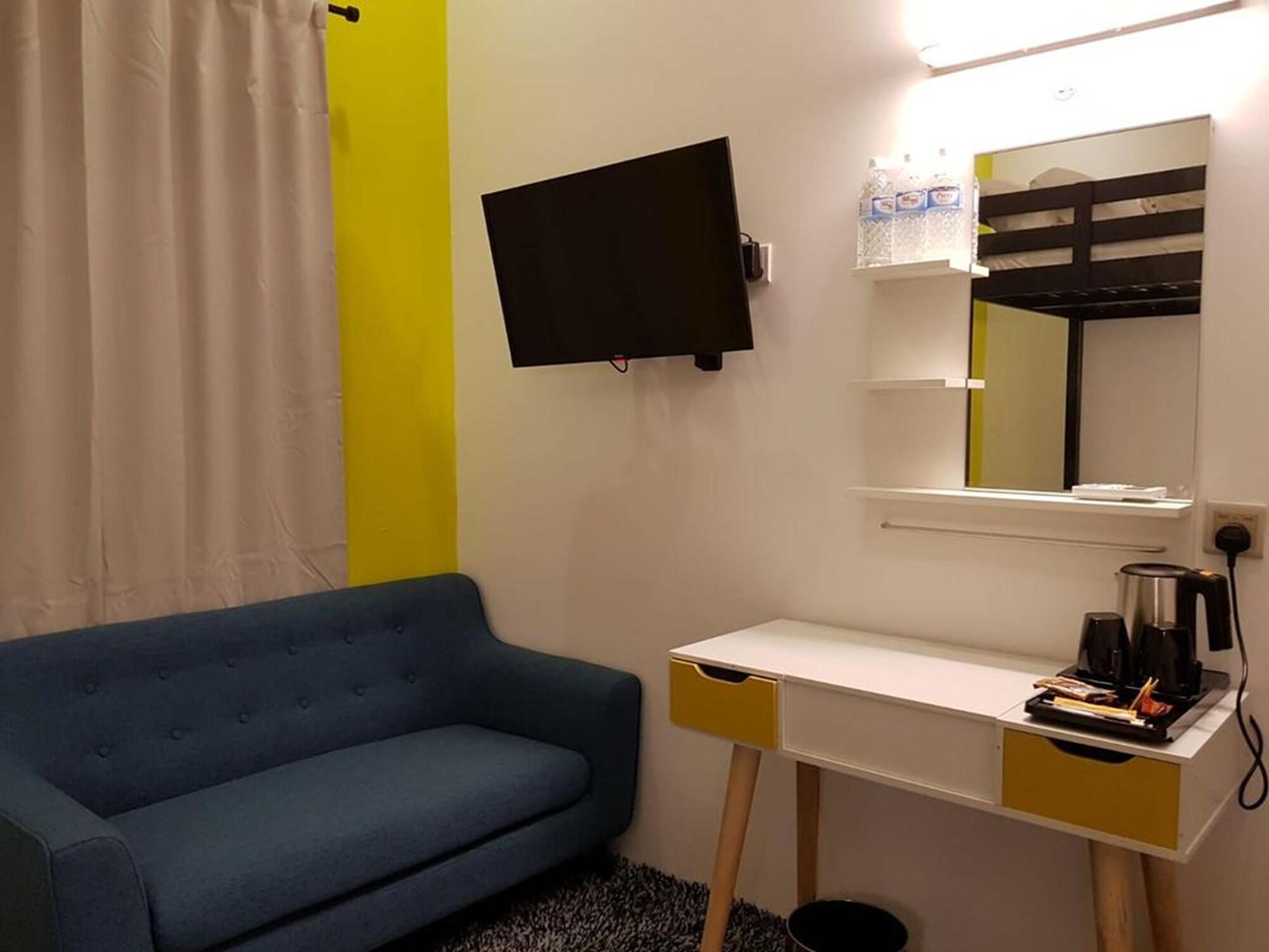 Hostel Backpackers' Chinatown Singapore