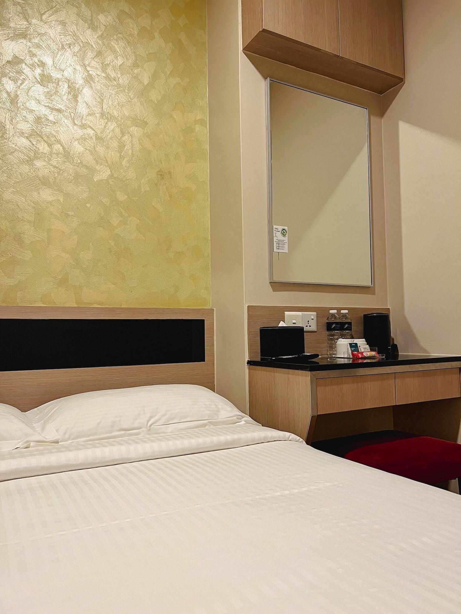 Fragrance - Ocean View Hotel Singapore