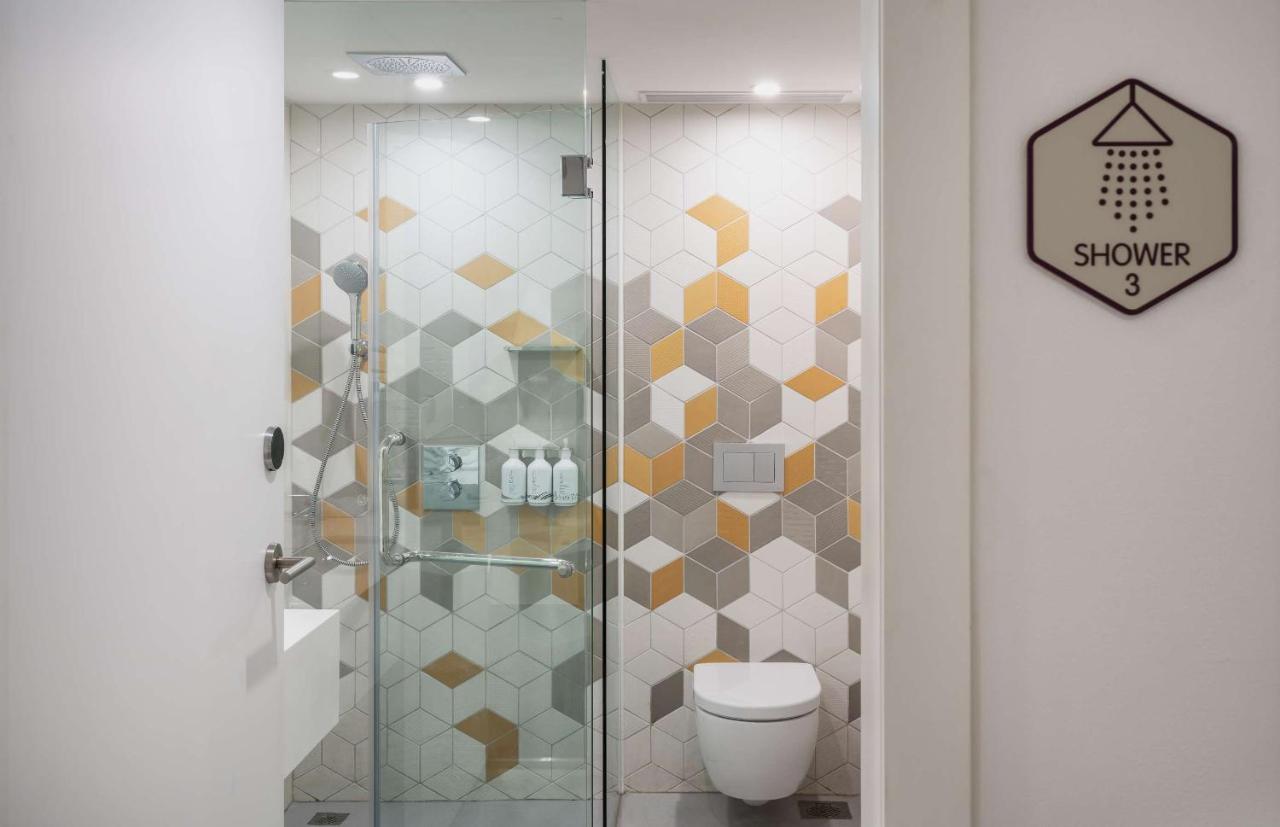 Hotel Yotelair Changi Airport Landside Singapore