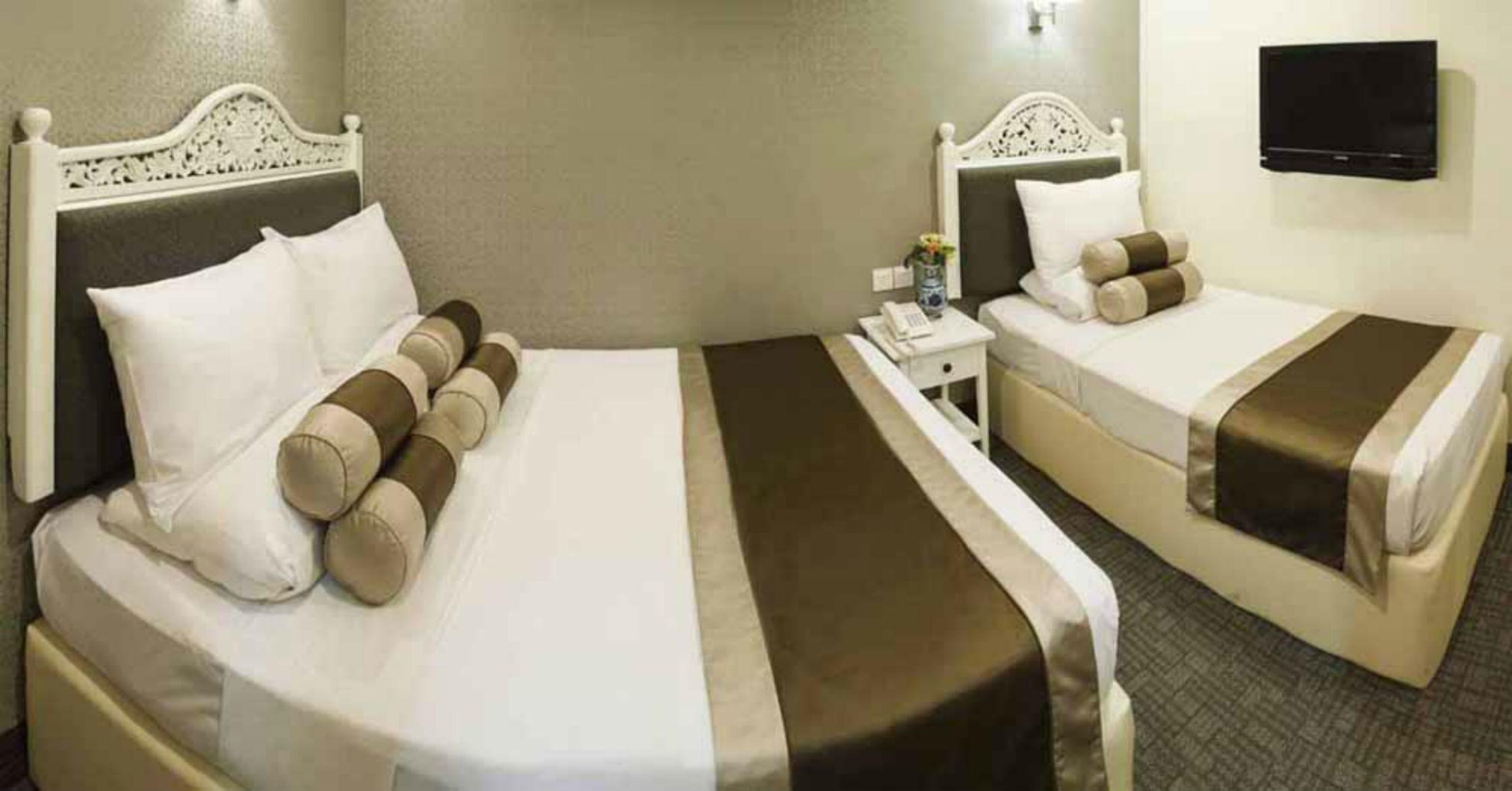 Hotel The At Temple Street