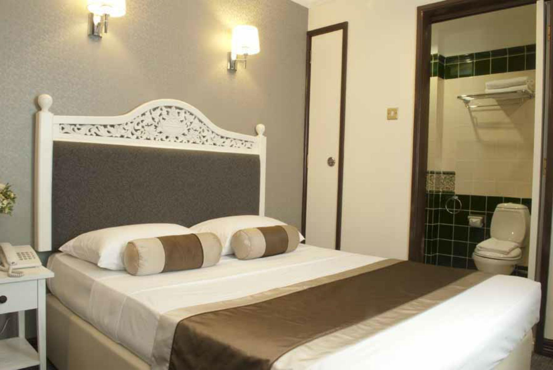 The At Temple Street 3* Singapore