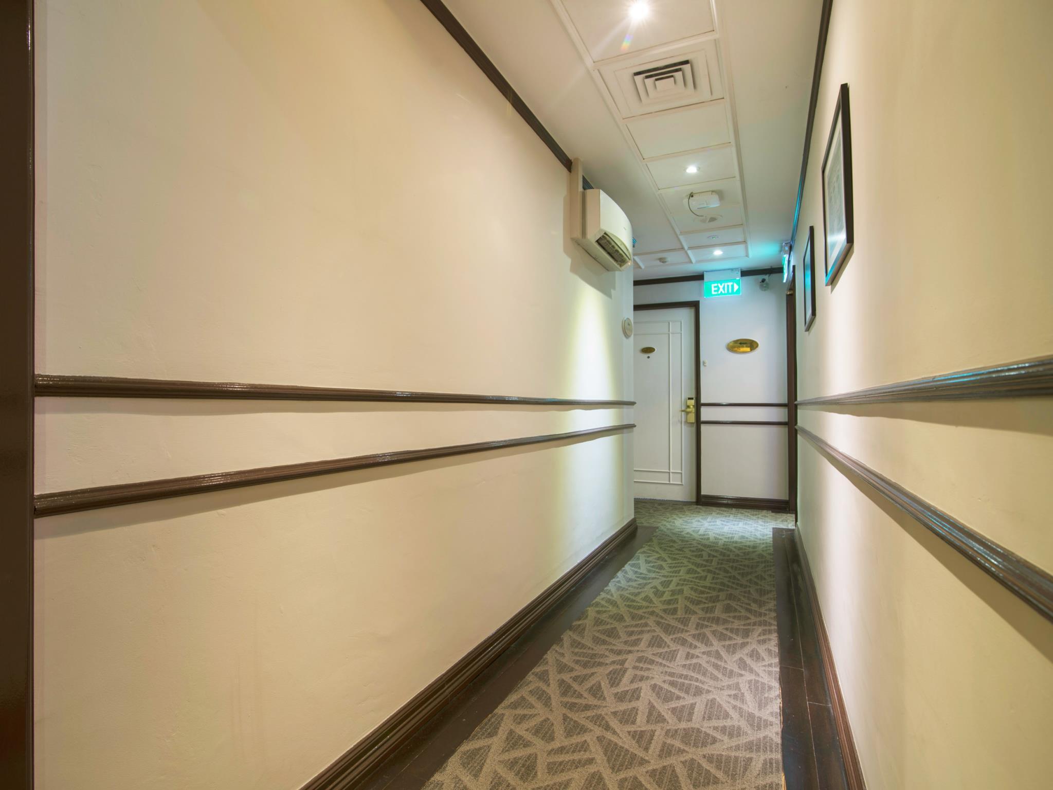 Hotel The At Temple Street Singapore
