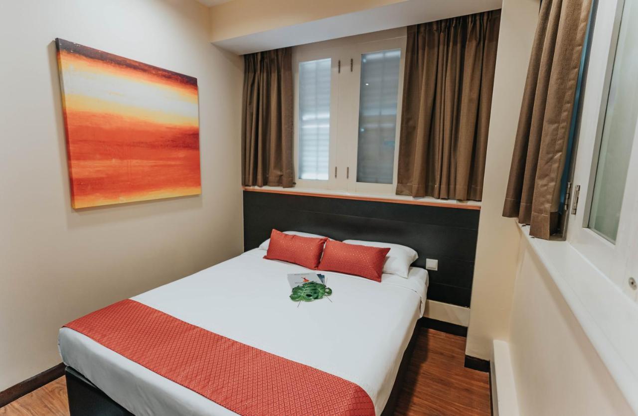 Hotel 81 Heritage Singapore