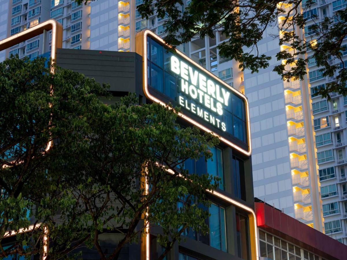 Beverly Elements 3* Singapore