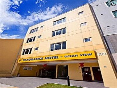 Hotel Fragrance - Ocean View 2*