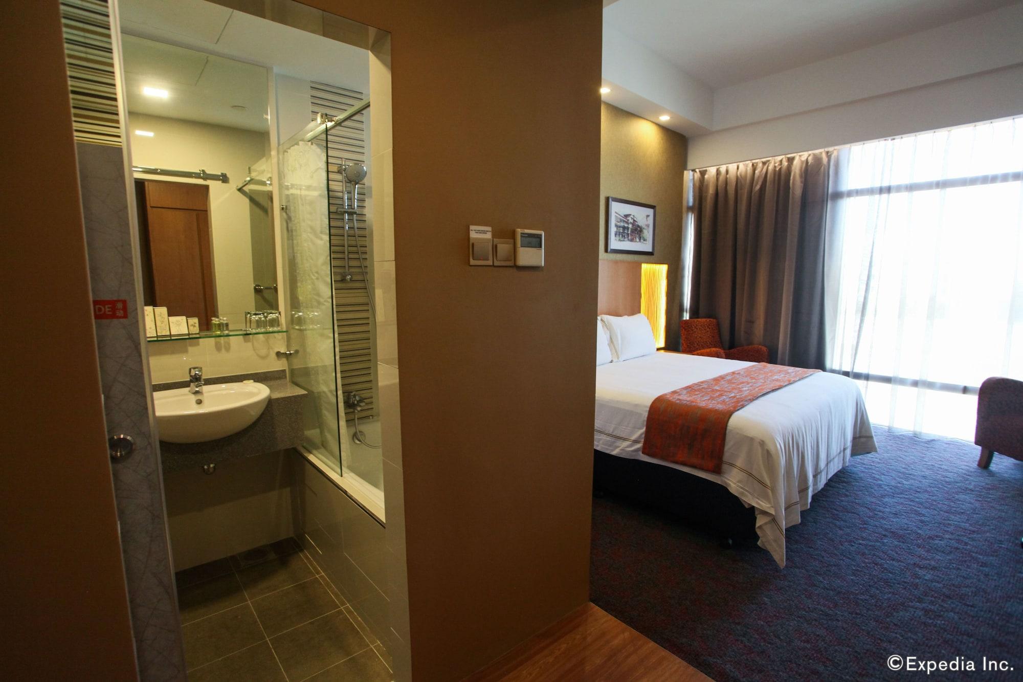 Grand Central Hotel Singapore