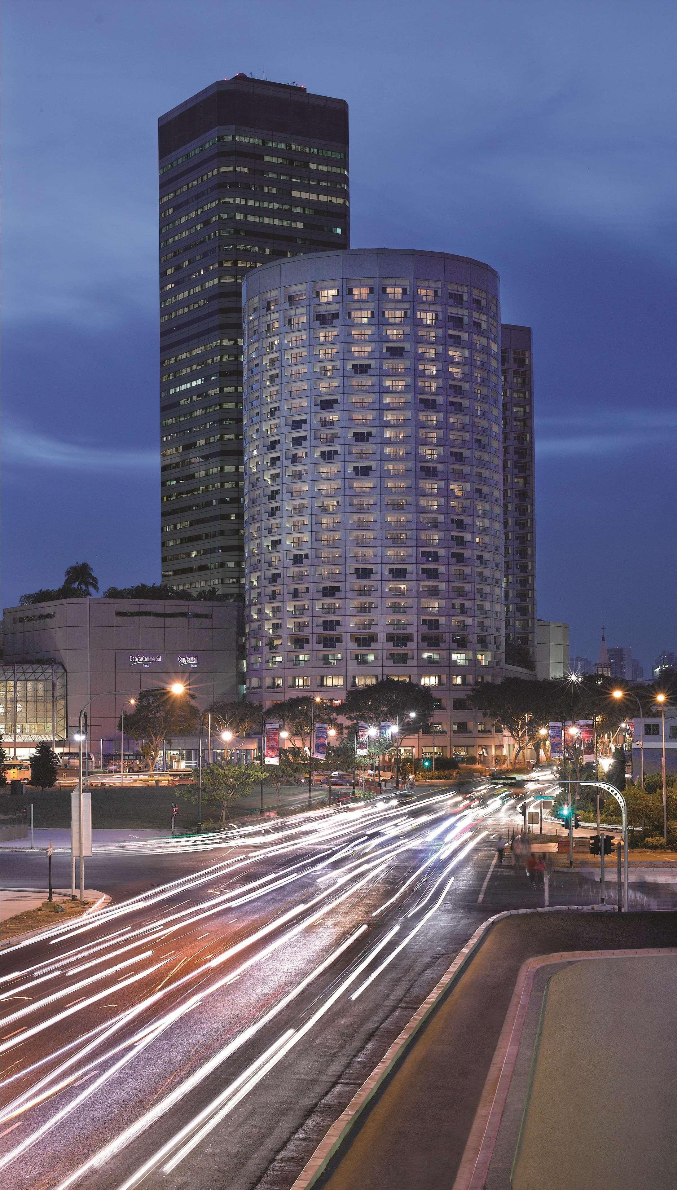 Fairmont Hotel 5*